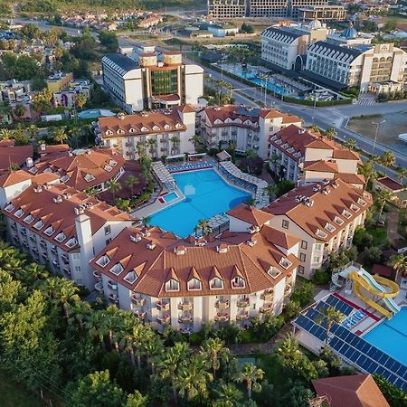 Orfeus Park Hotel Çolaklı Dış mekan fotoğraf
