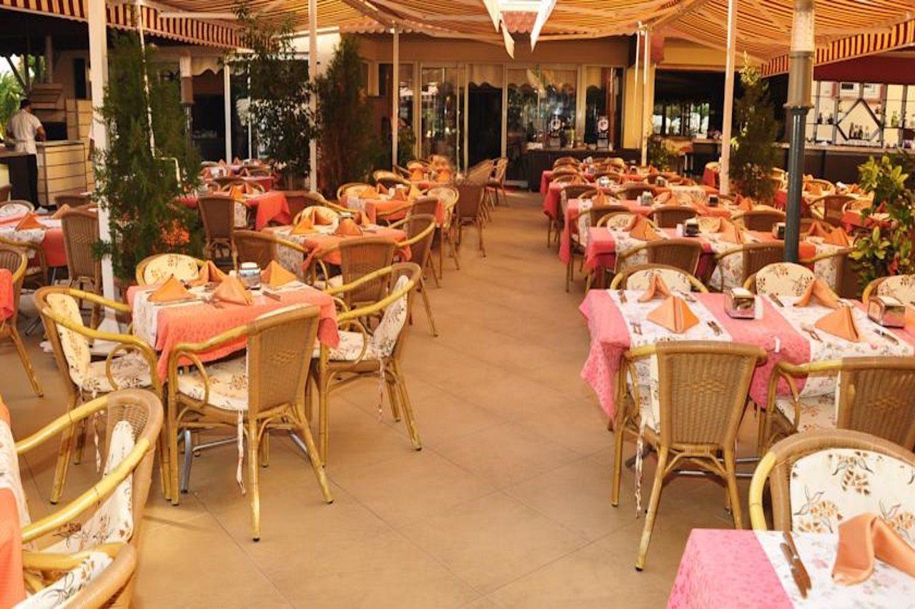 Orfeus Park Hotel Çolaklı Dış mekan fotoğraf