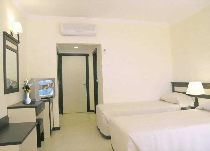 Orfeus Park Hotel Çolaklı Dış mekan fotoğraf