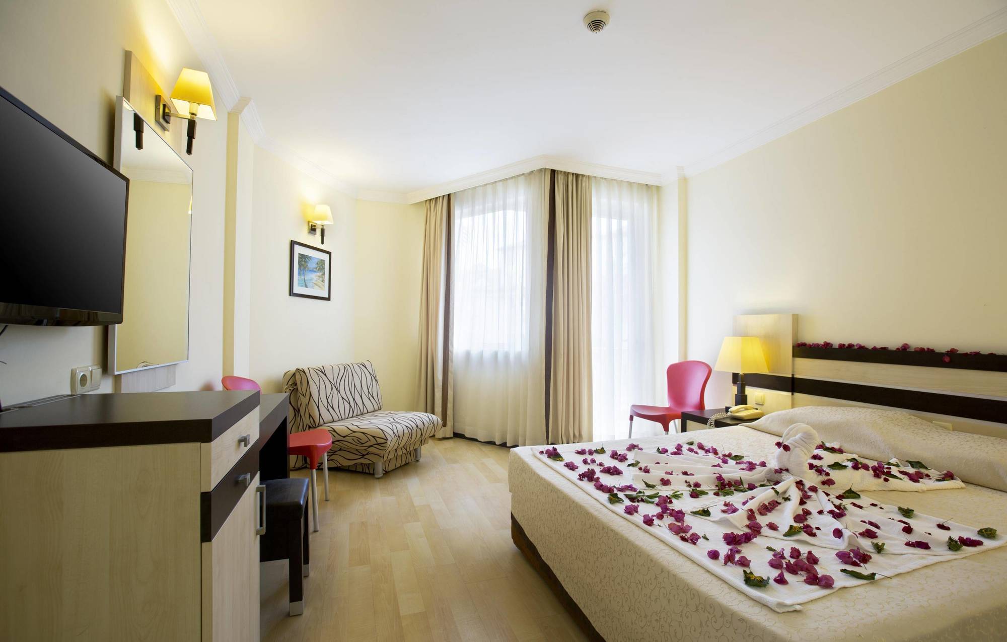 Orfeus Park Hotel Çolaklı Dış mekan fotoğraf