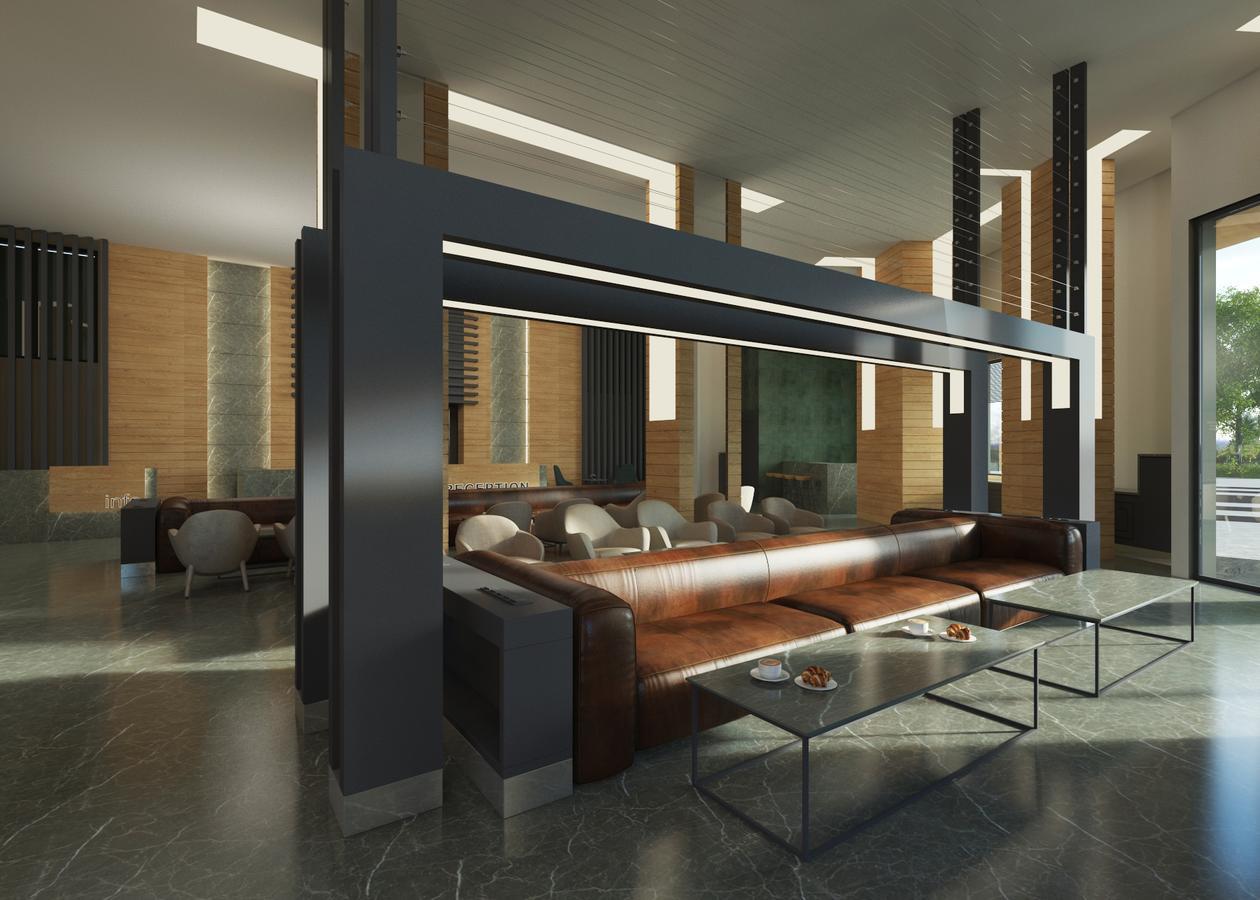 Orfeus Park Hotel Çolaklı Dış mekan fotoğraf