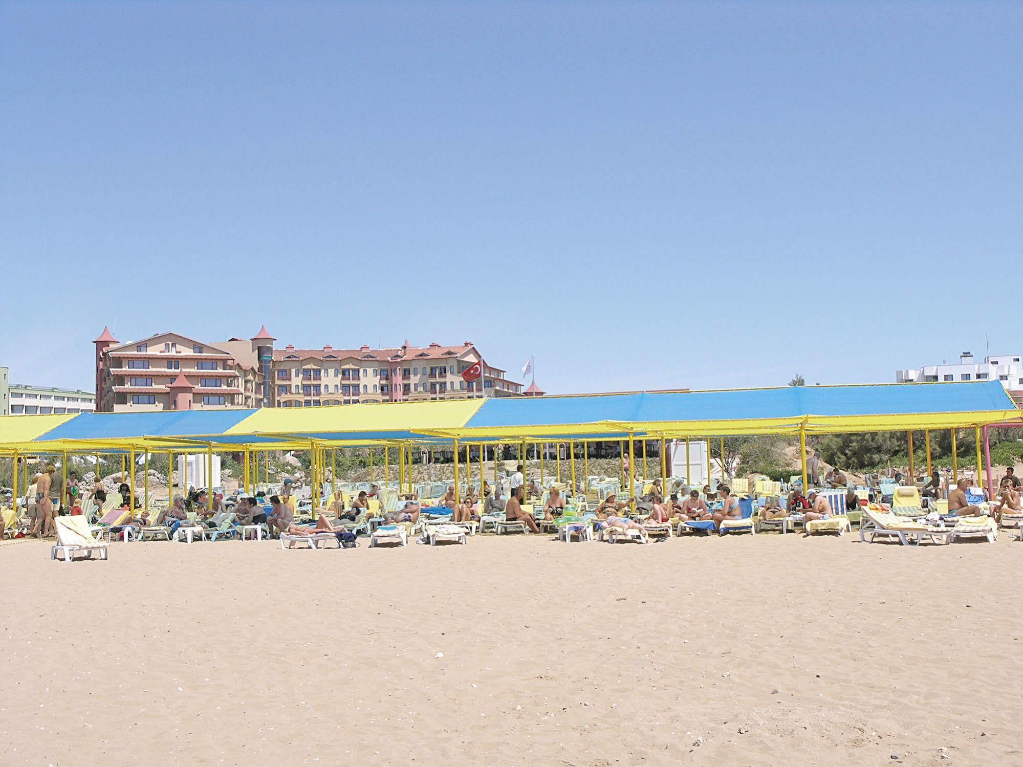 Orfeus Park Hotel Çolaklı Dış mekan fotoğraf
