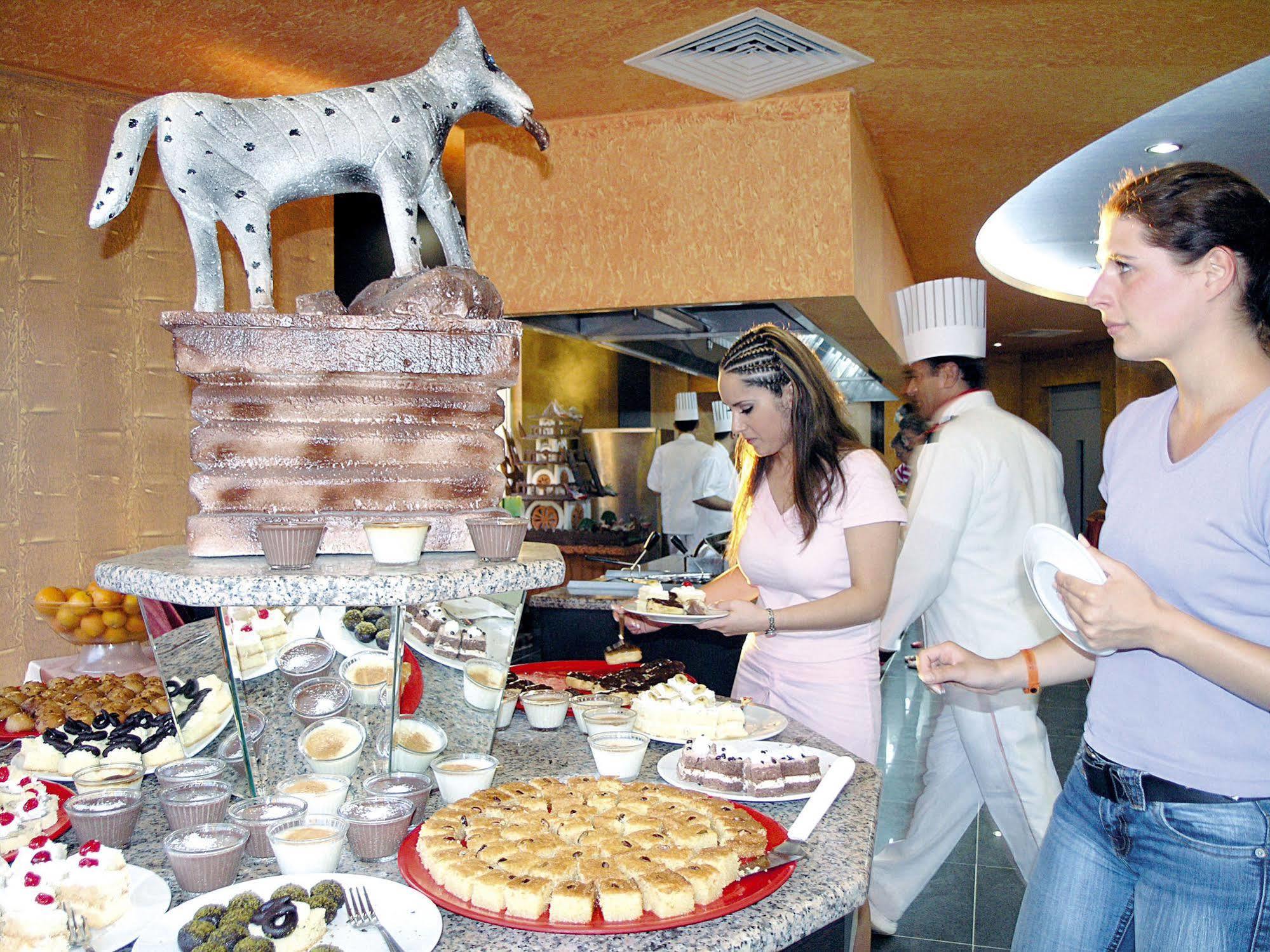 Orfeus Park Hotel Çolaklı Dış mekan fotoğraf