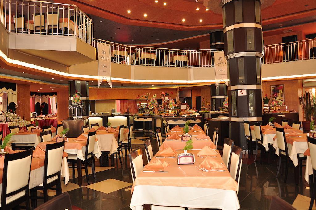 Orfeus Park Hotel Çolaklı Dış mekan fotoğraf